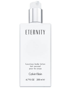 Eternity 6.7 body lotion for women (bottle)