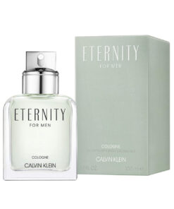 Eternity cologne 3.3 eau de toilette spray for men