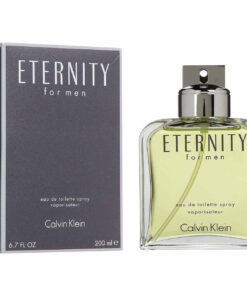 Eternity 6.7 eau de toilette spray for men