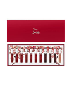 Christian louboutin 11 * 2 ml eau de parfum collection set: loubifunk + loubidoo + loubikiss + loubirouge + loubiraj + loubicrown + loubicroc + loubicharme intense + loubiprince intense + loubiluna intense + loubimar legere