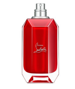 Christian louboutin loubikiss tester 3 oz eau de parfum spray for women