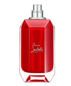 Christian louboutin loubirouge tester 3 oz eau de parfum spray for women