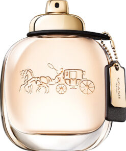 Coach new york tester 3 oz eau de parfum spray