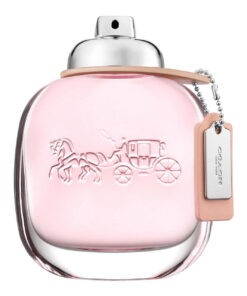 Coach new york tester 3 oz edt sp for women