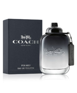 Coach new york 3.3 eau de toilette spray for men