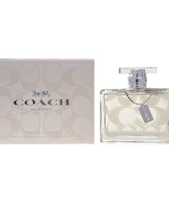 Coach signature 3.3 eau de parfum spray for women
