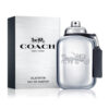 Coach new york platinum 3.3 eau de parfum spray for men Coach new york platinum 3.3 eau de parfum spray for men