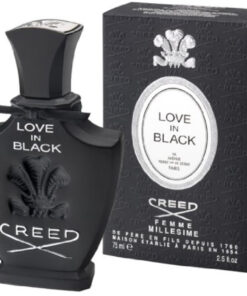 Creed love in black 2.5 eau de parfum spray for women
