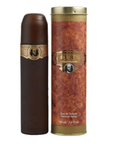 Cuba gold 3.3 eau de toilette spray for men