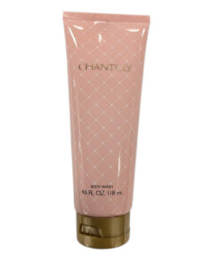 Chantilly 4 oz body wash