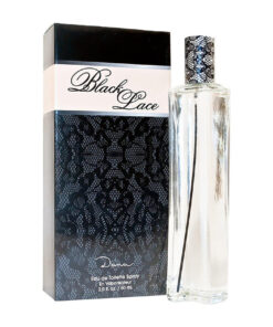 Dana black lace 2 oz eau de toilette spray for women