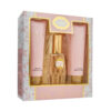 Chantilly 3 pcs set for women: 2 oz eau de toilette spray + 4 oz body lotion + 4 oz body wash