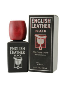 English leather black 3.4 cologne spray