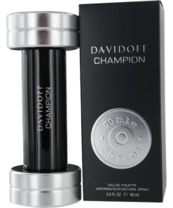Davidoff champion 3 oz eau de toilette spray for men