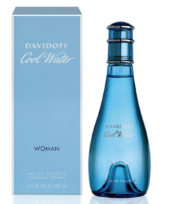 Coolwater 3.4 eau de toilette spray for women