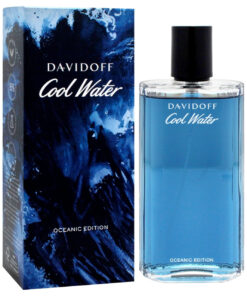 Coolwater oceanic edition 4.2 eau de toilette spray for men