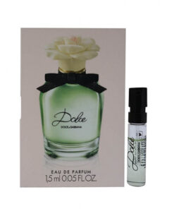 Dolce & gabbana dolce 0.05 eau de parfum vial spray for women