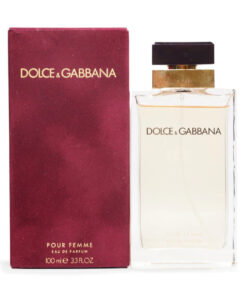 Dolce & gabbana pour femme 3.3 eau de toilette spray