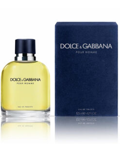 Dolce & gabbana pour homme 4.2 eau de toilette spray