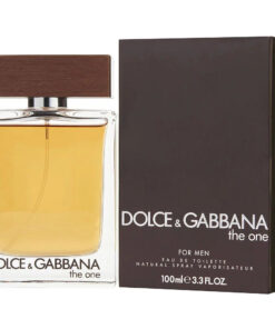 Dolce & gabbana the one 3.3 eau de toilette spray for men