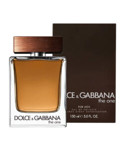 Dolce & gabbana the one 5 oz eau de toilette spray for men.