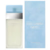 Dolce & gabbana light blue 3.3 eau de toilette spray for women Dolce & gabbana light blue 3.3 eau de toilette spray for women