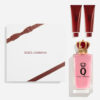 Dolce & gabbana “q” 3 pcs set for women: 3.3 eau de parfum spray + 1.69 shower gel + 1.69 body lotion
