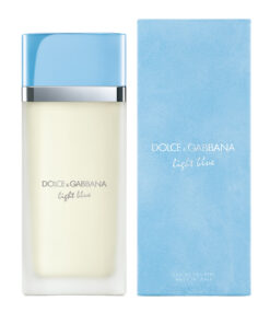 Dolce & gabbana light blue 6.7 eau de toilette spray for women..