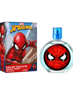 Marvel spiderman ultimate 3.4 eau de toilette spray