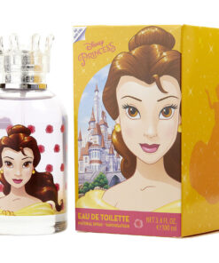 Disney princess belle 3.4 eau de toilette spray