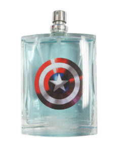 Marvel captain america tester 3.4 eau de toilette spray