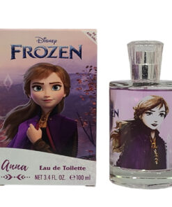 Disney frozen anna 3.4 eau de toilette spray.