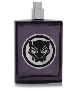 Marvel black panther tester 3.4 eau de toilette spray
