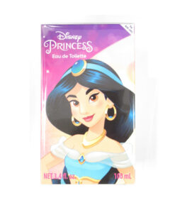 Disney princess jasmine 3.4 eau de toilette spray