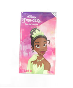 Disney princess tiana 3.4 eau de toilette spray