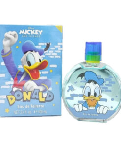 Disney donald duck 3.4 eau de toilette spray
