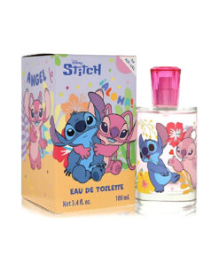 Disney stitch & angel 3.4 eau de toilette spray