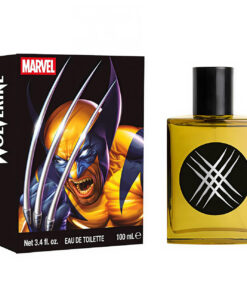 Marvel wolverine 3.4 eau de toilette spray