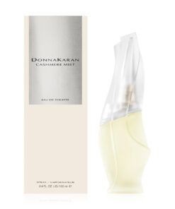 Donna karan cashmere mist 3.4 eau de toilette spray for women
