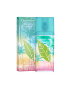 Green tea coconut breeze 1.7 eau de toilette spray for women