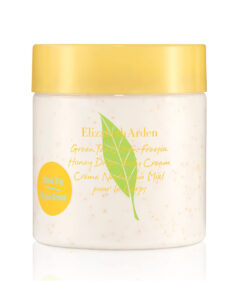Green tea citron freesia honey drops 16.9 body cream
