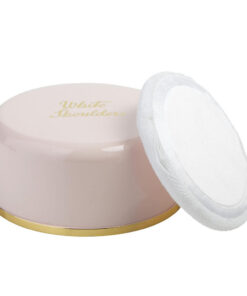 White shoulders 2.6 dusting powder