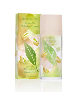 Green tea pistachio crunch 3.3 eau de toilette spray for women