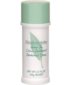 Green tea deodorant cream 1.5 oz