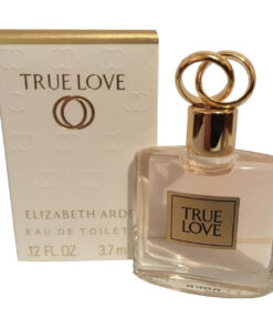 Elizabeth arden true love 0.12 oz eau de toilette mini for women