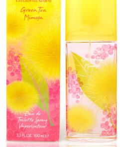 Green tea mimosa 3.3 eau de toilette spray