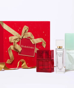 Elizabeth arden 3 * 0.33 eau de toilette spray set for women: red door + white tea + green tea