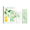 Green tea 2 pcs set for women: 3.3 eau de toilette spray + 3.3 honey drops body cream Green tea 2 pcs set for women: 3.3 eau de toilette spray + 3.3 honey drops body cream