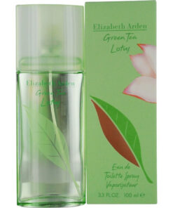 Green tea lotus 3.4 edt sp