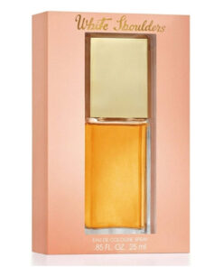 White shoulders 0.85 eau de cologne spray for women